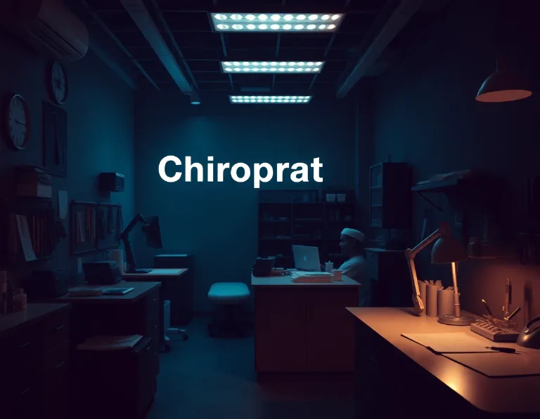 Chiropraktyk Skierniewice